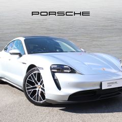 Porsche Taycan 2025