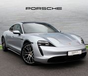 Porsche Taycan 2025