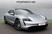 Porsche Taycan 2025