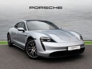 Porsche Taycan 2025