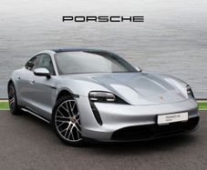 Porsche Taycan 2025