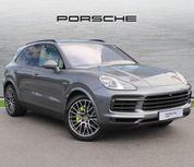 Porsche Cayenne 2021