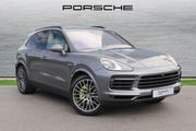 Porsche Cayenne 2021