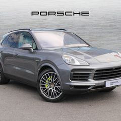 Porsche Cayenne 2021