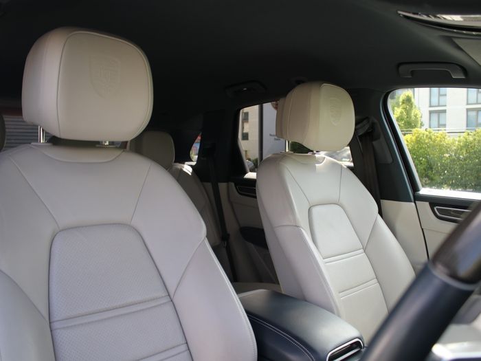 Porsche Cayenne 2021