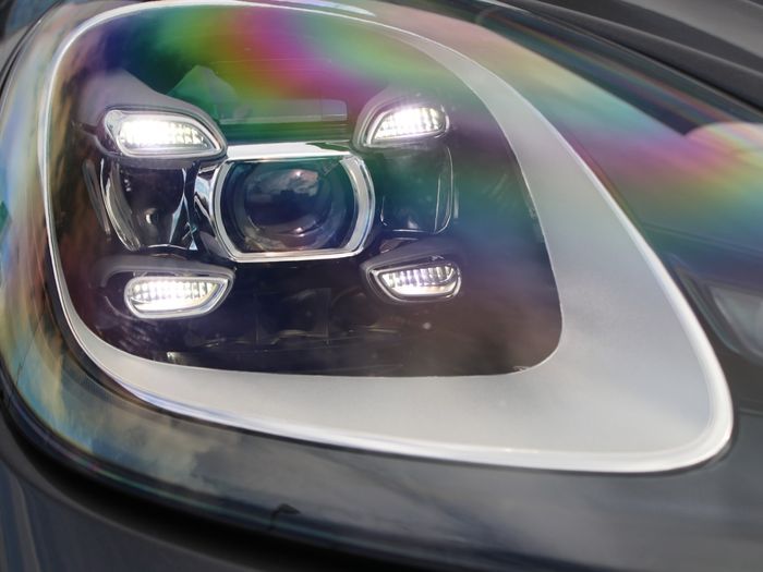 Porsche Cayenne 2021