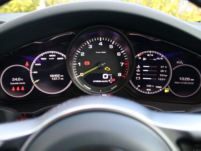 Porsche Cayenne 2021