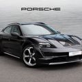 Porsche Taycan 2021