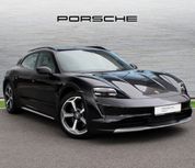 Porsche Taycan 2021