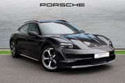 Porsche Taycan 2021