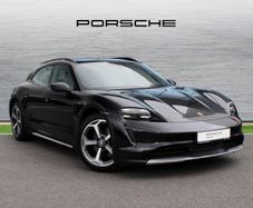 Porsche Taycan 2021