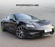 Porsche Taycan 2026