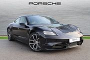 Porsche Taycan 2026