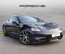 Porsche Taycan 2026