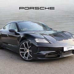 Porsche Taycan 2026