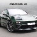 Porsche Macan 2026