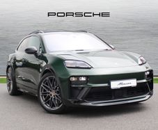 Porsche Macan 2026