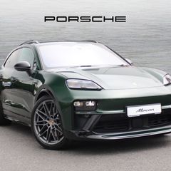 Porsche Macan 2026