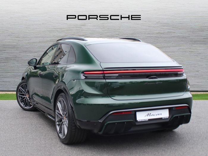Porsche Macan 2026