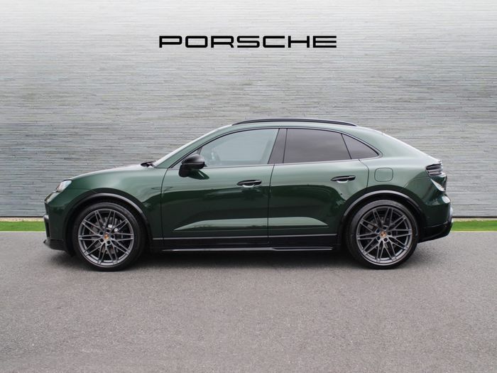 Porsche Macan 2026