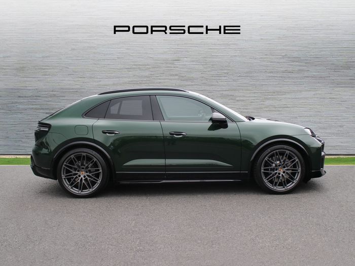 Porsche Macan 2026
