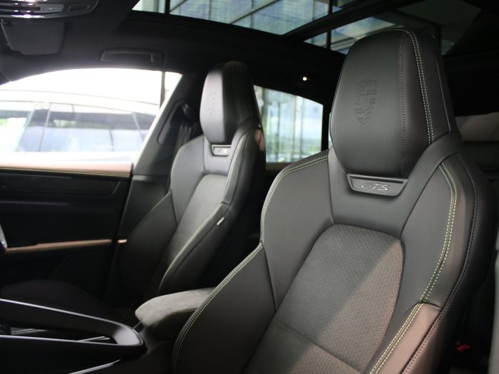 Porsche Macan 2026