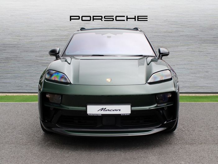 Porsche Macan 2026