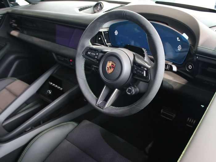 Porsche Macan 2026