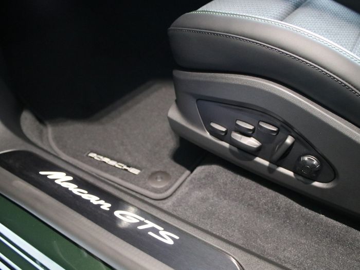 Porsche Macan 2026