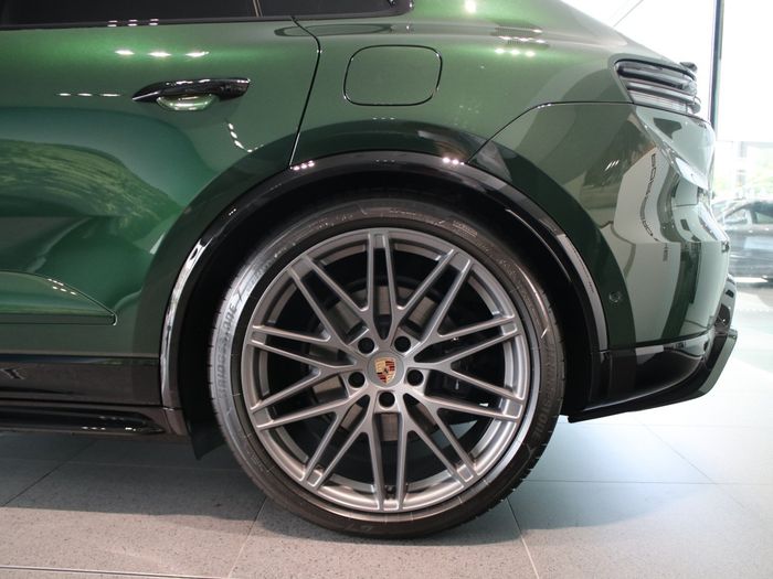 Porsche Macan 2026