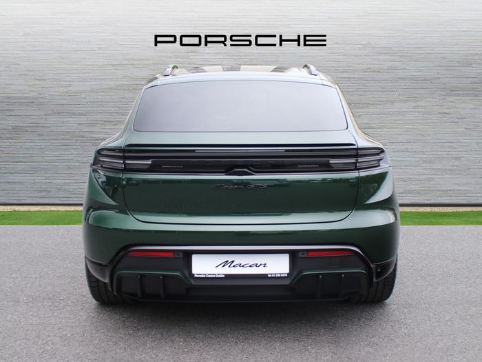 Porsche Macan 2026