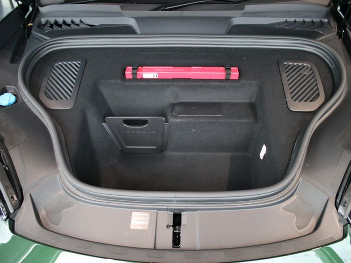 Porsche Macan 2026
