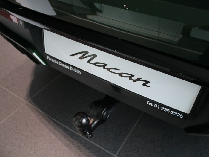 Porsche Macan 2026