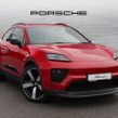 Porsche Macan 2026
