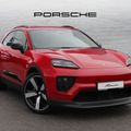 Porsche Macan 2026