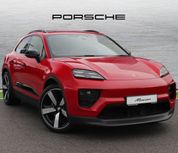 Porsche Macan 2026
