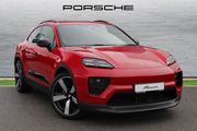 Porsche Macan 2026