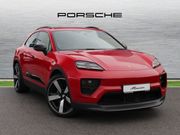 Porsche Macan 2026