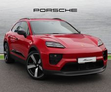 Porsche Macan 2026