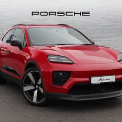 Porsche Macan 2026