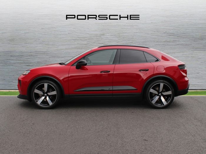 Porsche Macan 2026