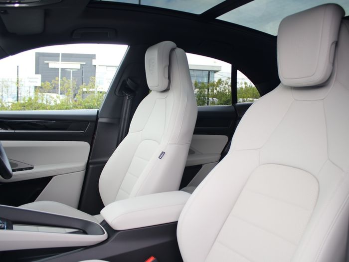 Porsche Macan 2026