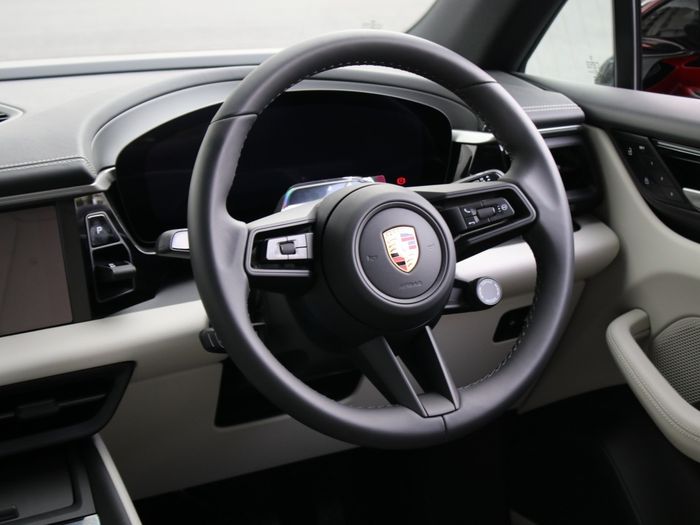 Porsche Macan 2026