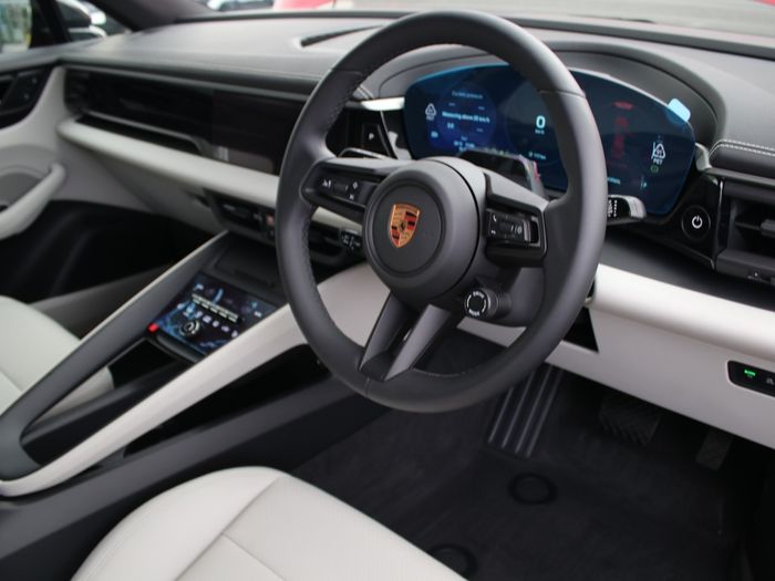 Porsche Macan 2026
