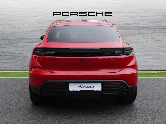 Porsche Macan 2026