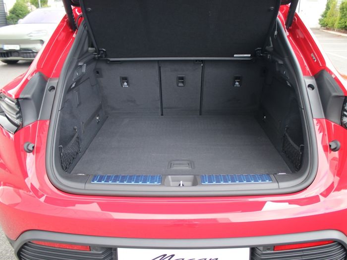 Porsche Macan 2026