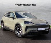 Porsche Cayenne 2026