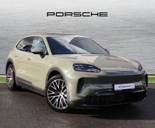 Porsche Cayenne 2026