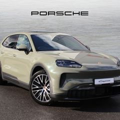 Porsche Cayenne 2026