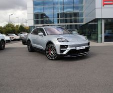 Porsche Macan 2026